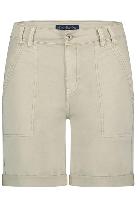 Red Button joy bermuda utility